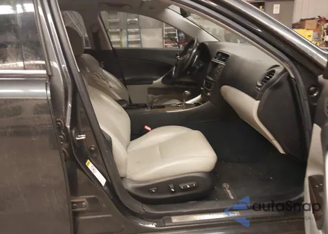 2009 Lexus Is 250 из США, поврежденный, VIN JTHCK262095034899